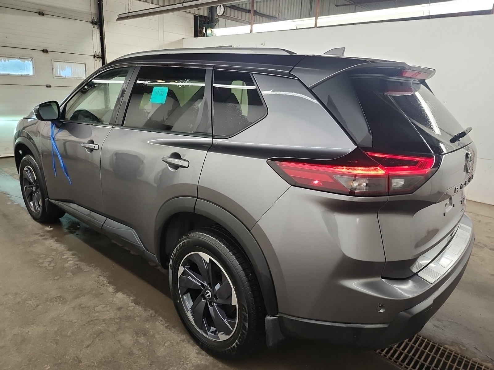 used 2024 Nissan Rogue car, priced at $27,462