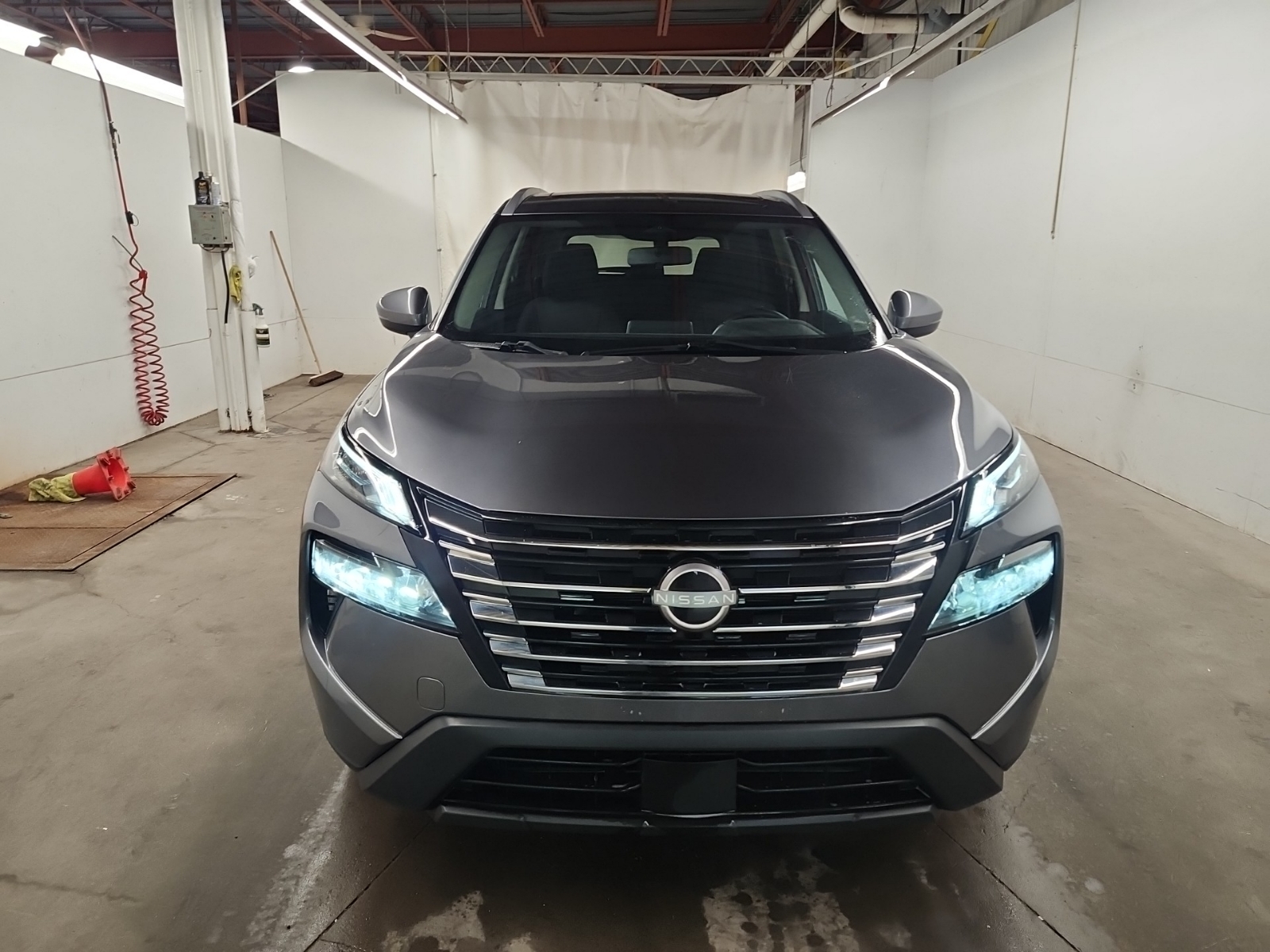 used 2024 Nissan Rogue car, priced at $27,462