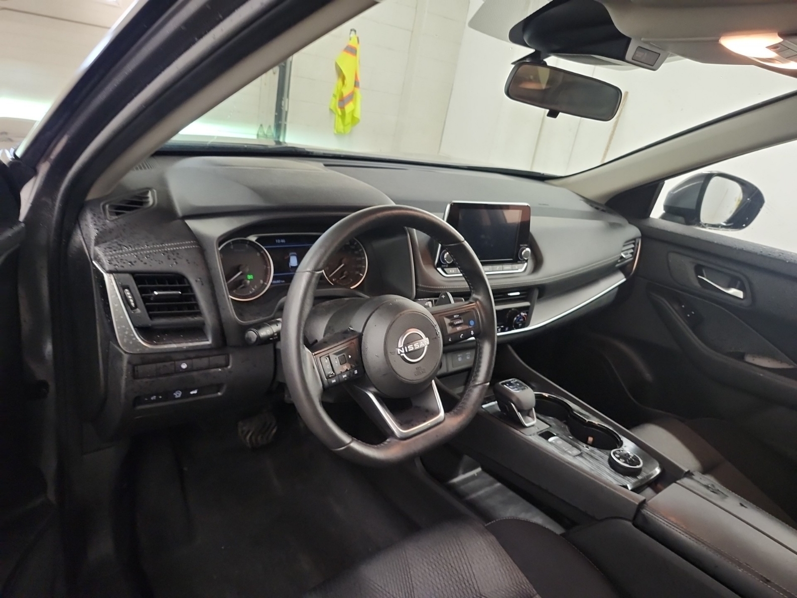 used 2024 Nissan Rogue car, priced at $27,462