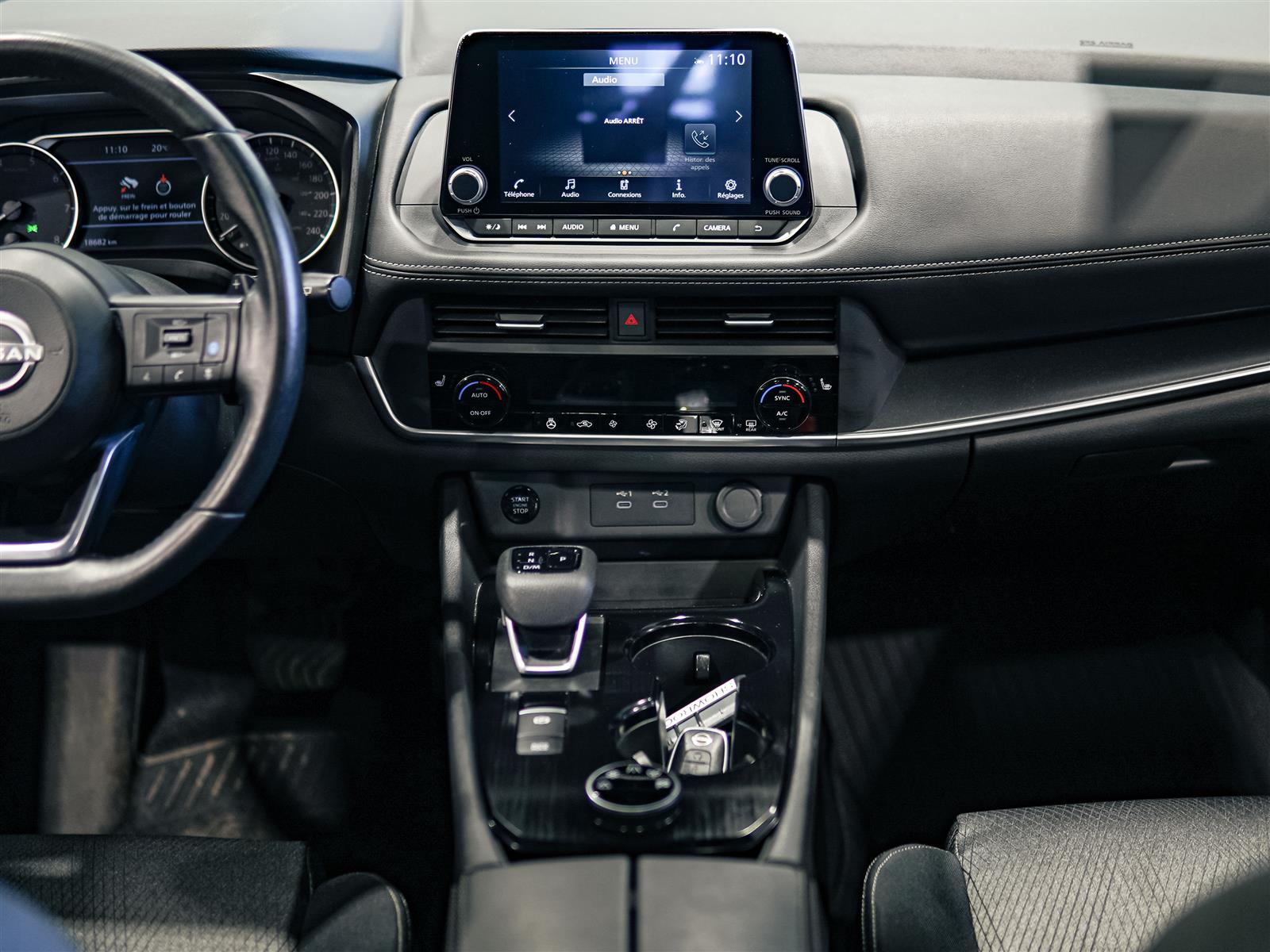 used 2024 Nissan Rogue car, priced at $27,462