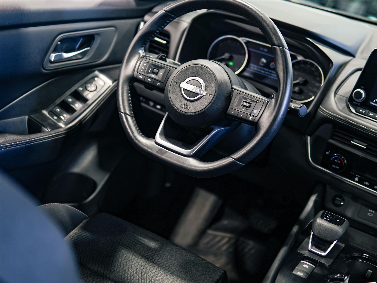 used 2024 Nissan Rogue car, priced at $27,462