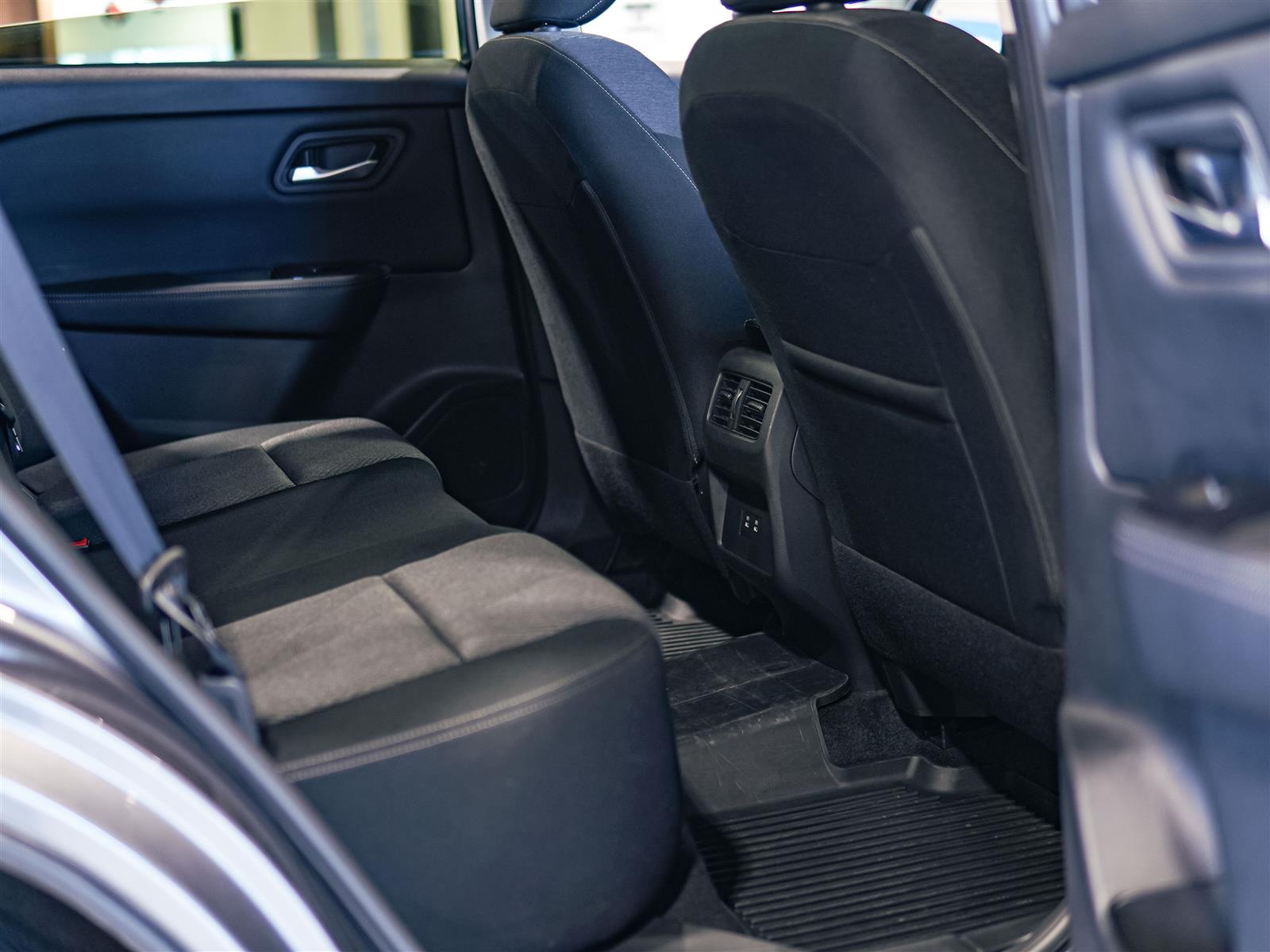 used 2024 Nissan Rogue car, priced at $27,462