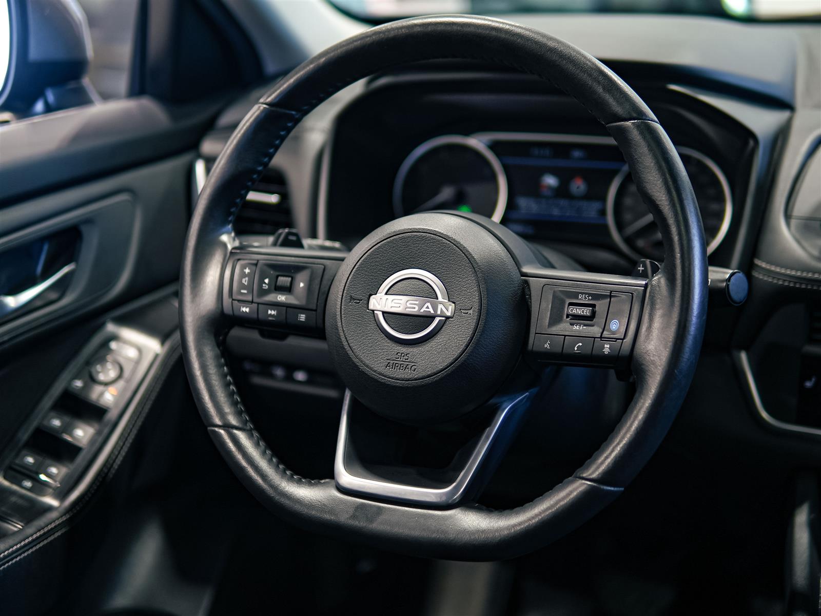 used 2024 Nissan Rogue car, priced at $27,462
