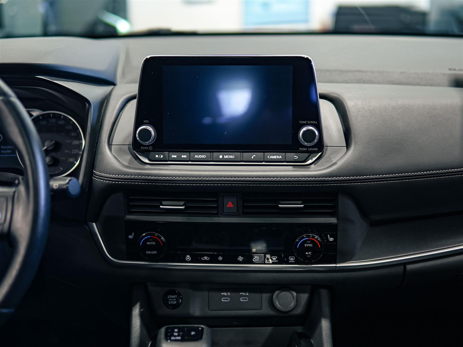 used 2024 Nissan Rogue car, priced at $27,462