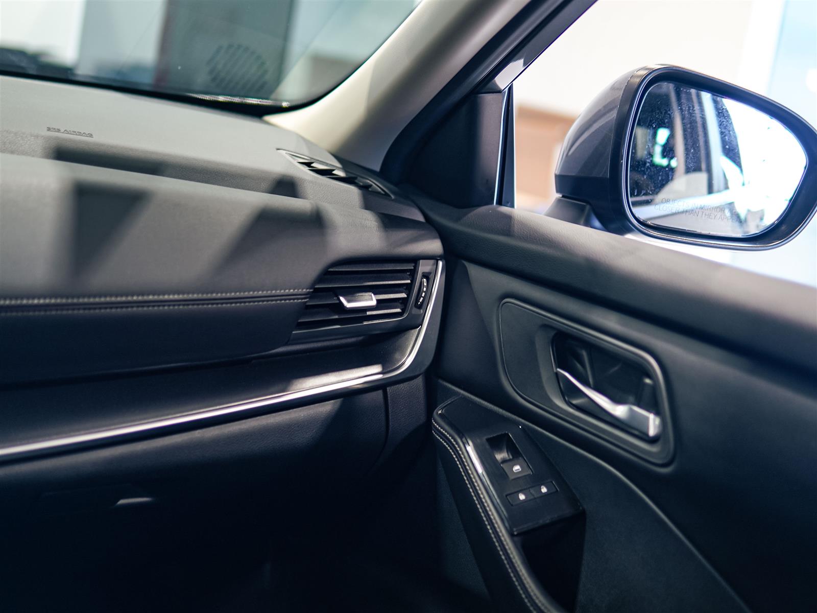 used 2024 Nissan Rogue car, priced at $27,462