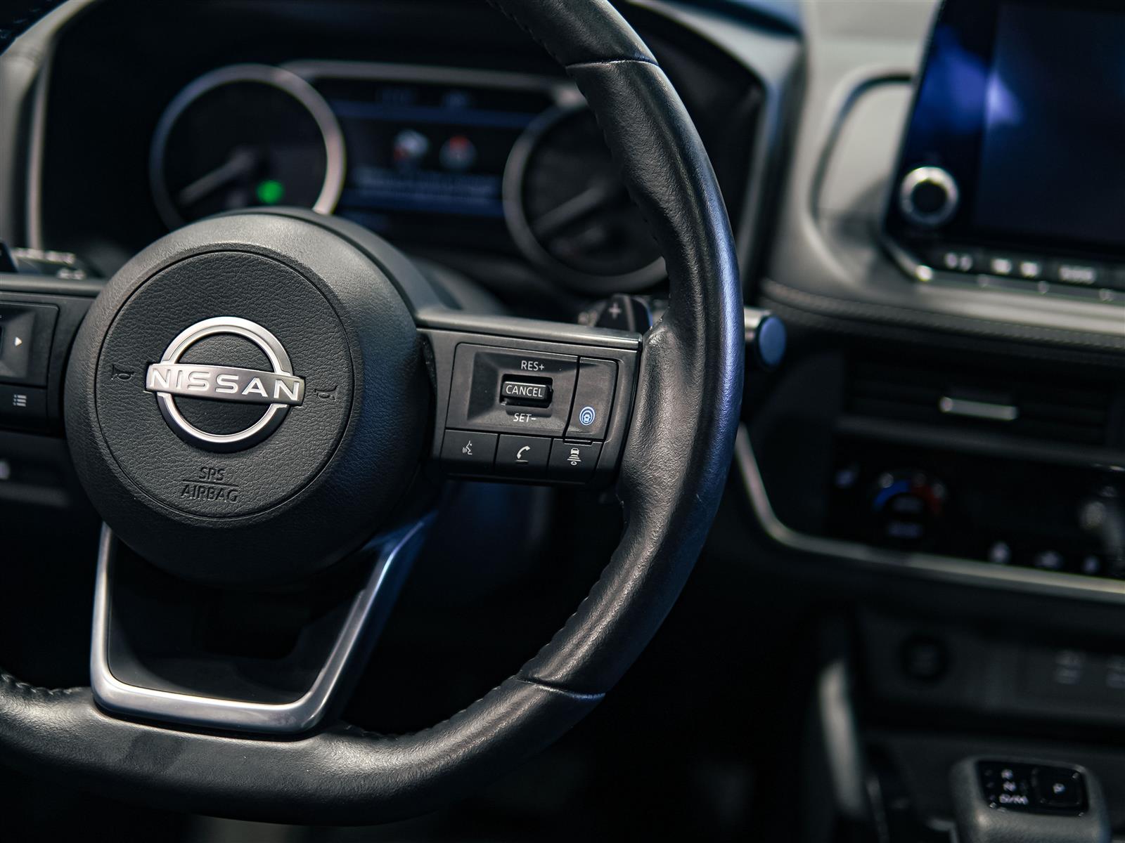 used 2024 Nissan Rogue car, priced at $27,462