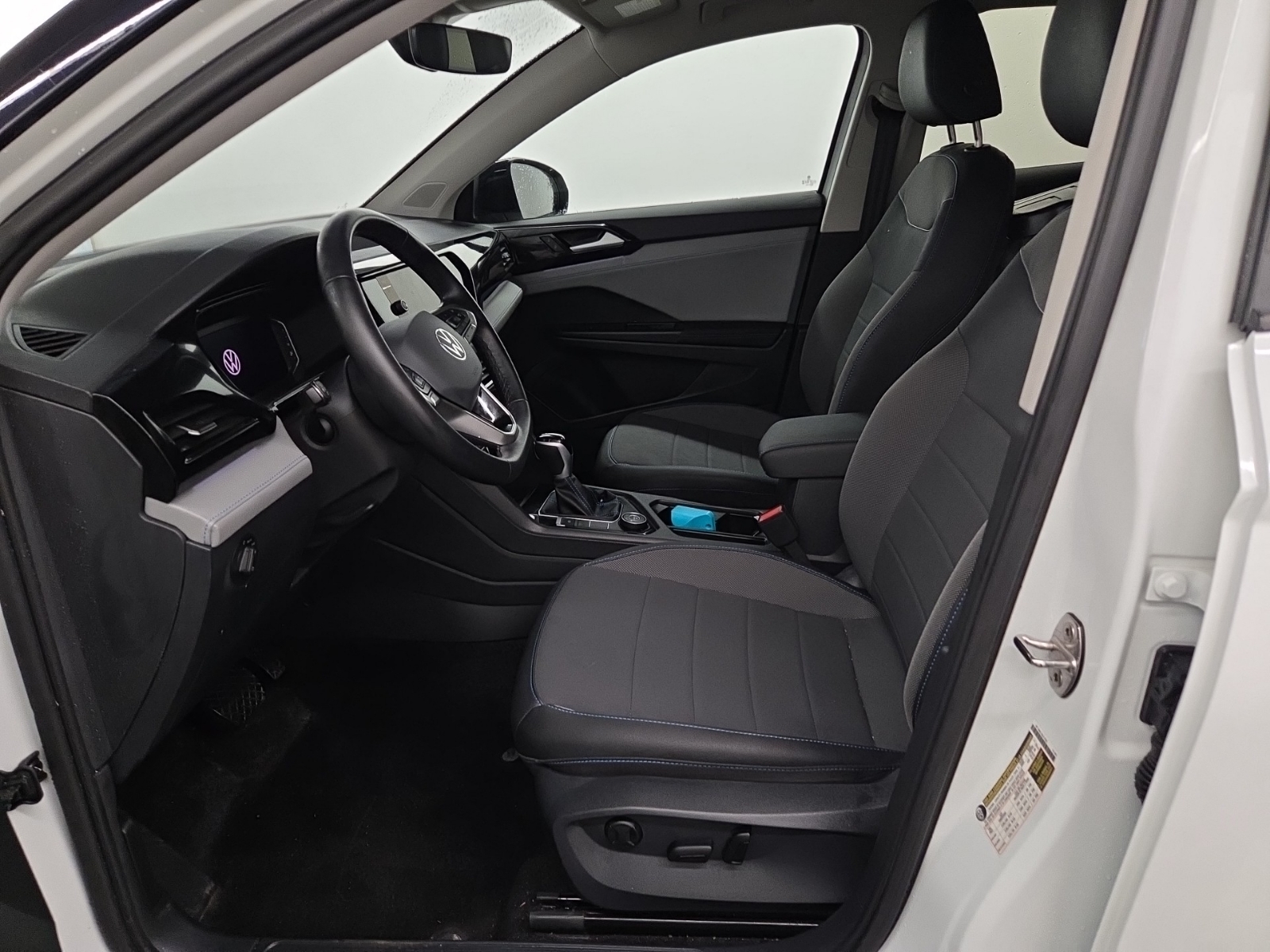 used 2024 Volkswagen Taos car, priced at $29,962