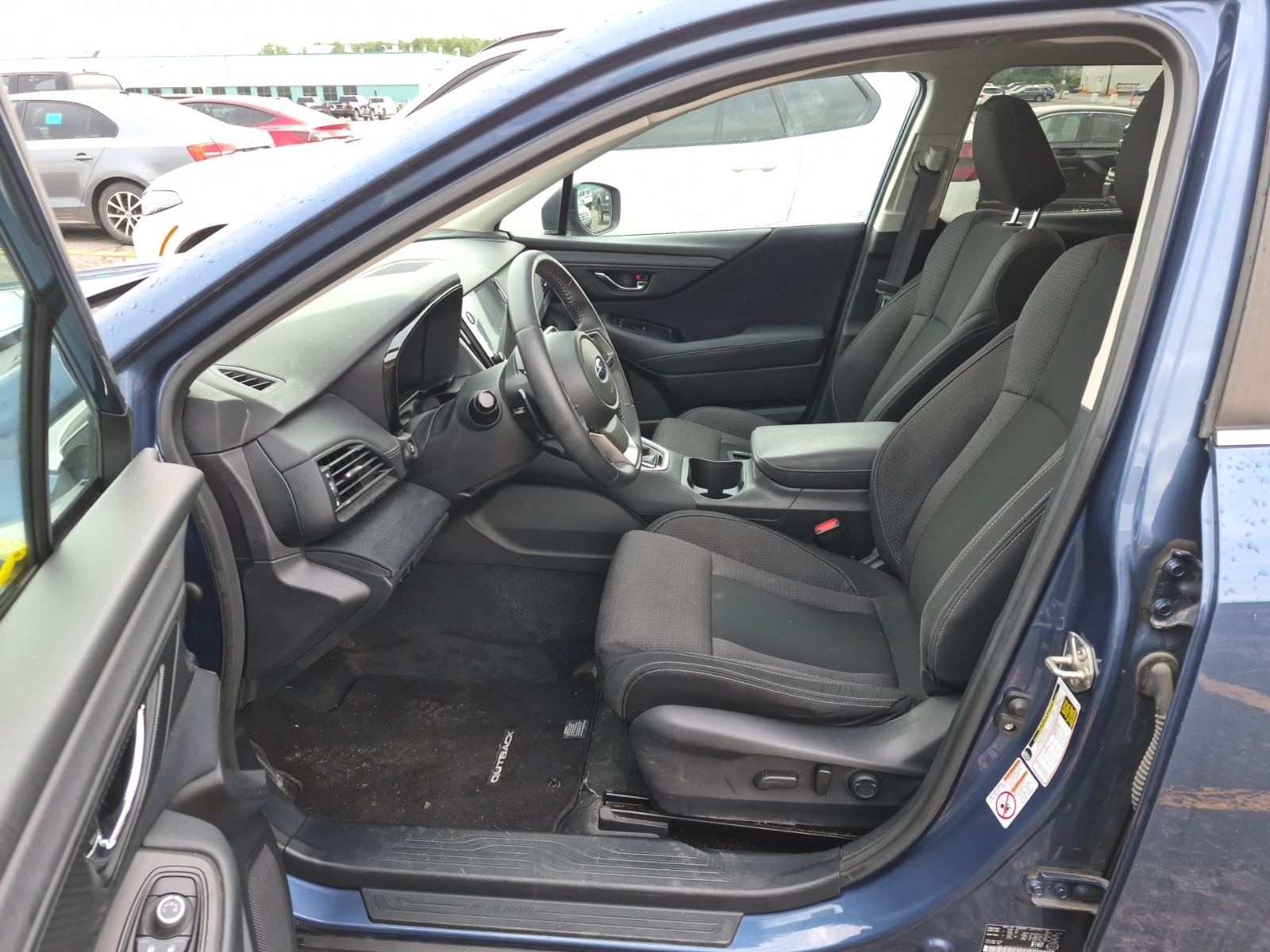 used 2020 Subaru Outback car, priced at $24,864