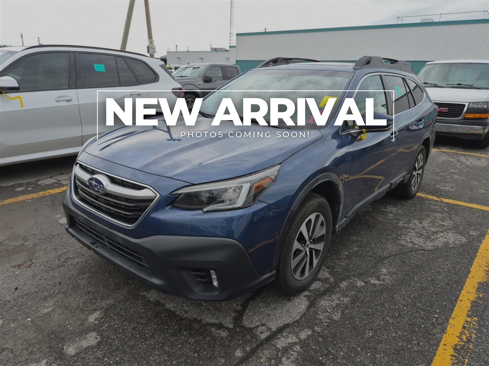 used 2020 Subaru Outback car, priced at $24,864