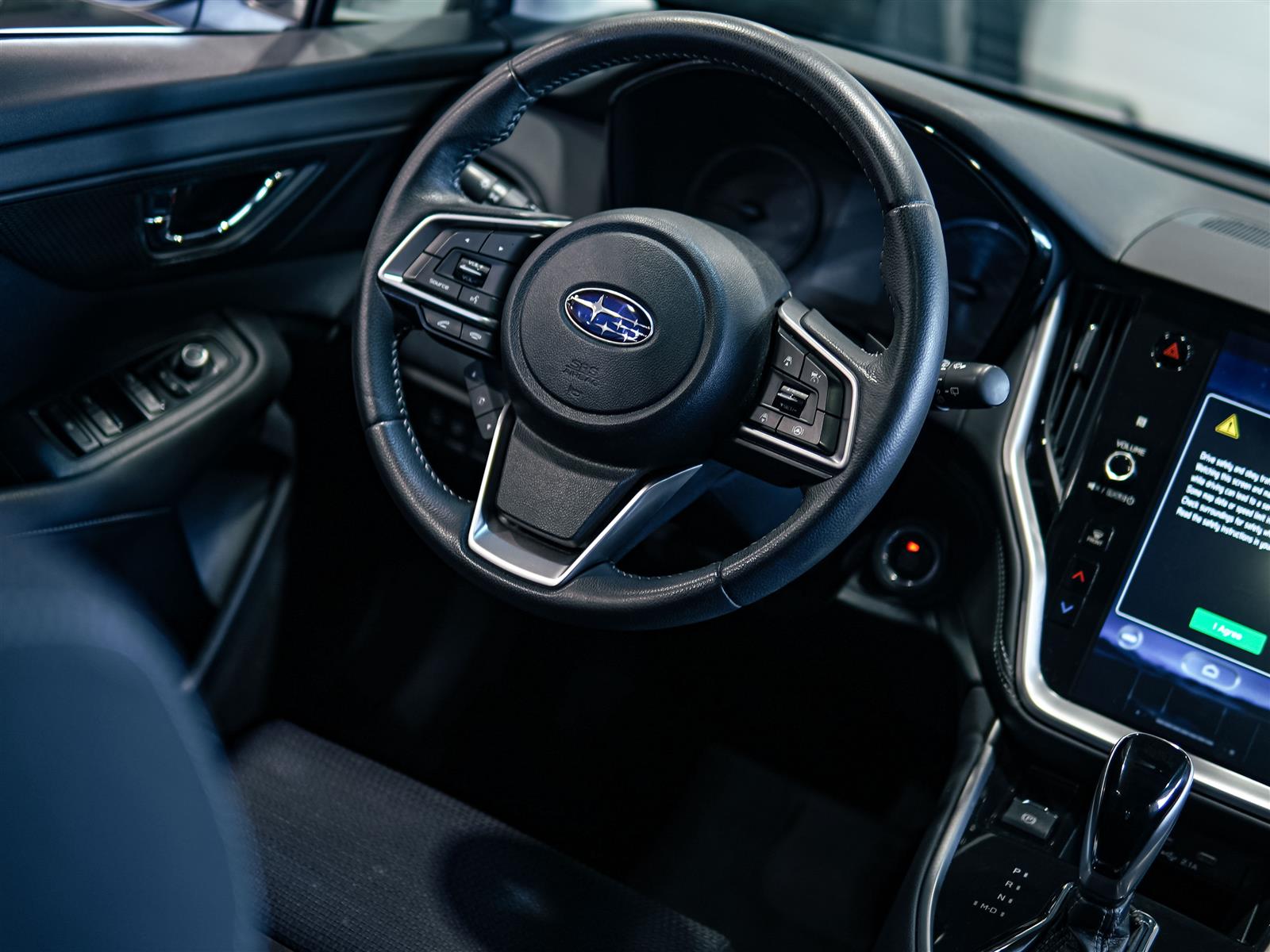 used 2020 Subaru Outback car, priced at $24,654