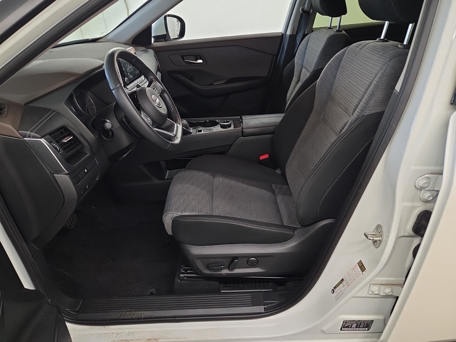 used 2023 Nissan Rogue car, priced at $23,962