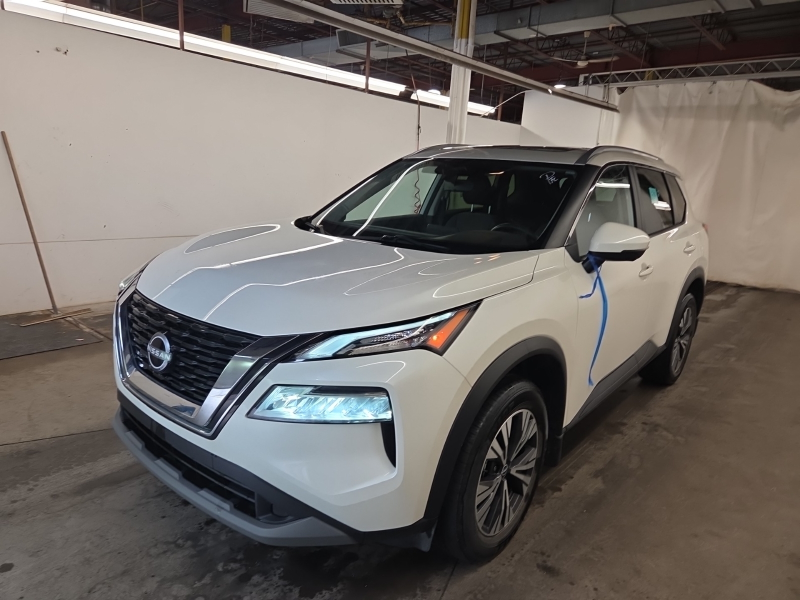 used 2023 Nissan Rogue car, priced at $23,962