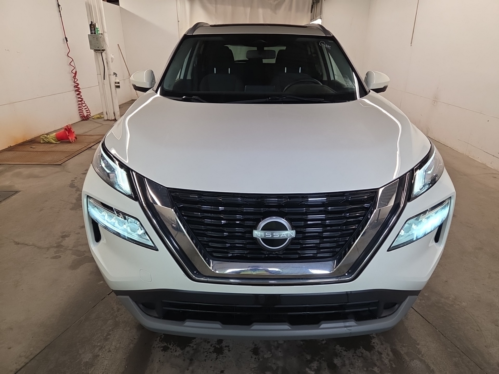 used 2023 Nissan Rogue car, priced at $23,962