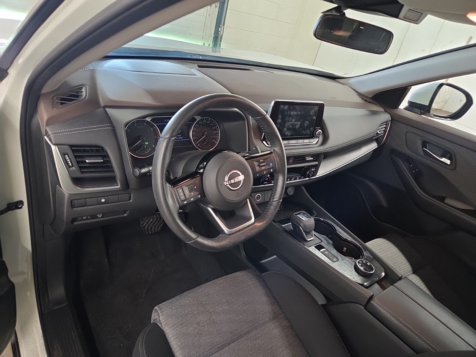 used 2023 Nissan Rogue car, priced at $23,962