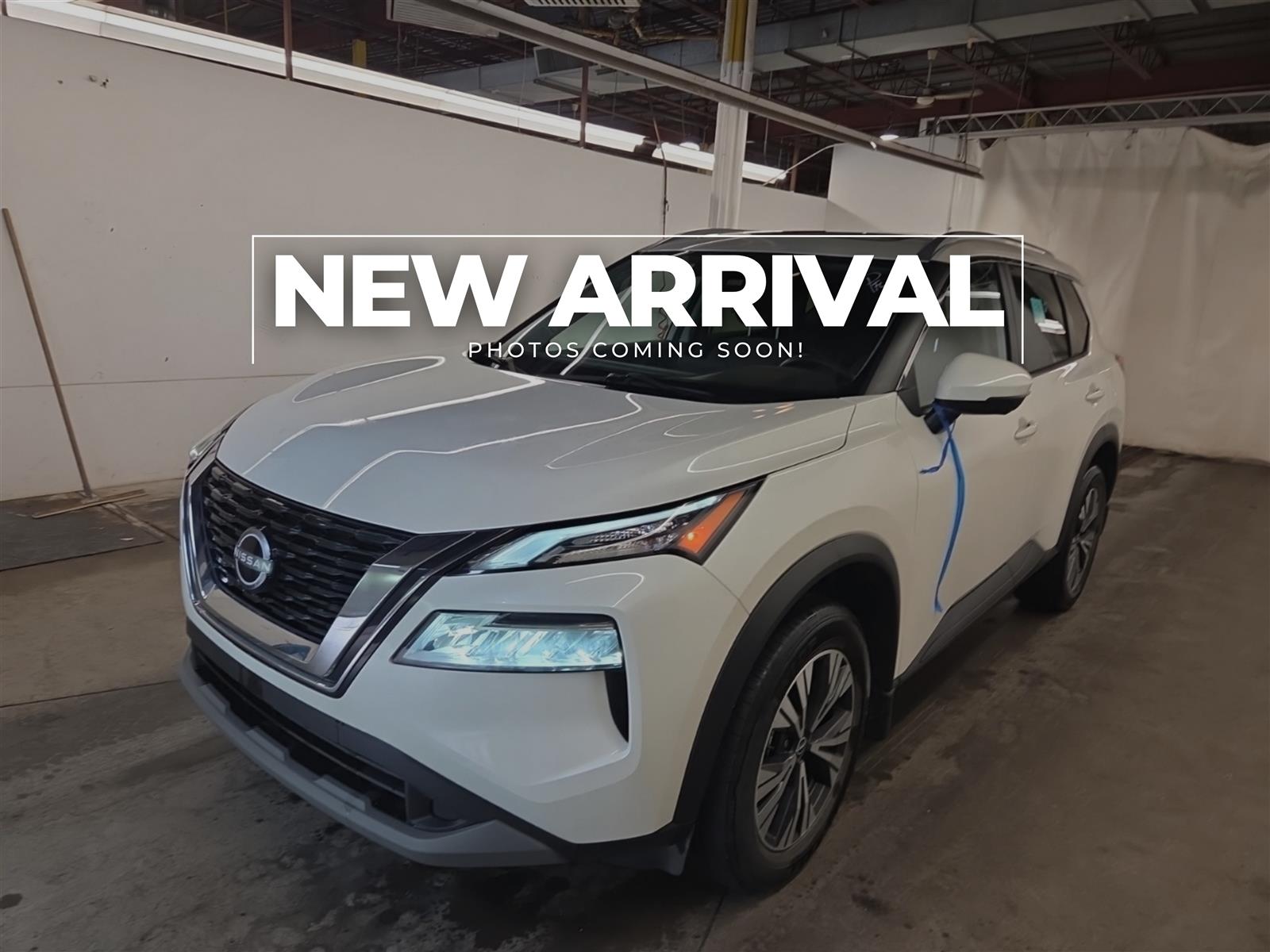 used 2023 Nissan Rogue car, priced at $23,962