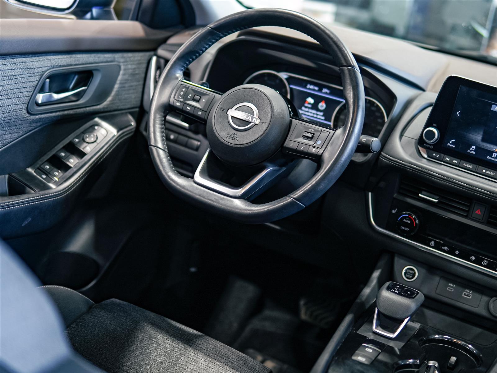 used 2023 Nissan Rogue car, priced at $23,962