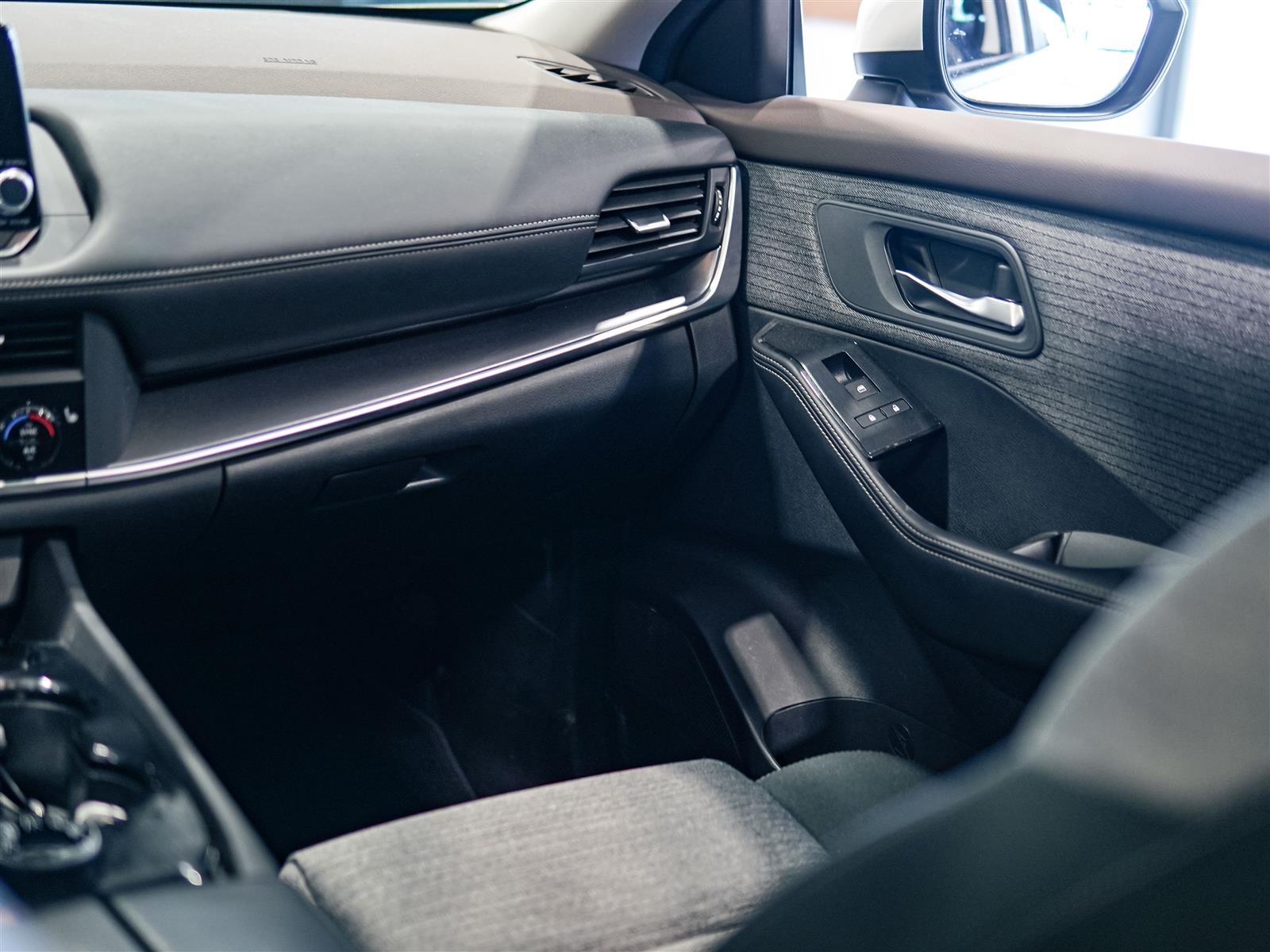 used 2023 Nissan Rogue car, priced at $23,962