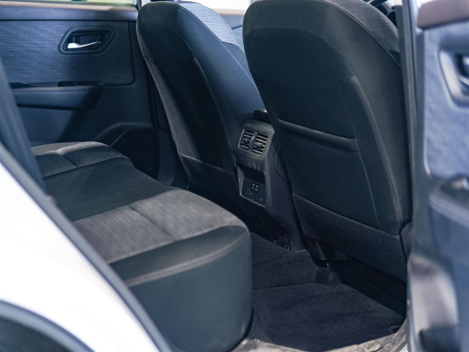 used 2023 Nissan Rogue car, priced at $23,962