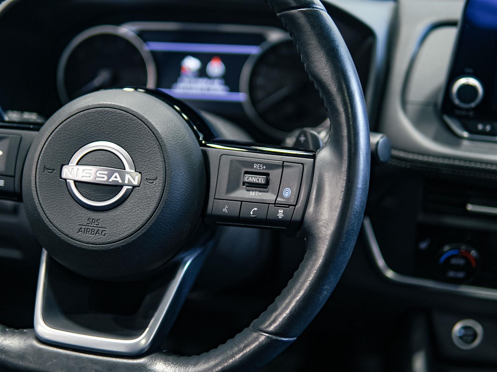 used 2023 Nissan Rogue car, priced at $23,962