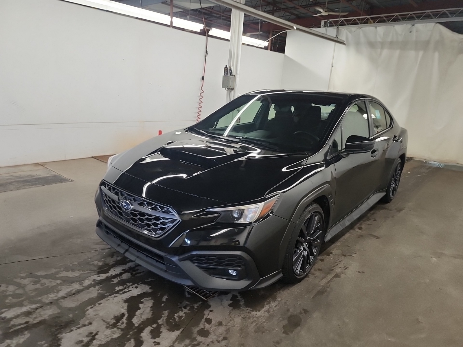 used 2024 Subaru WRX car, priced at $37,964