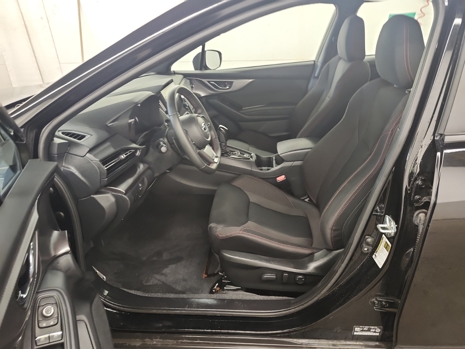used 2024 Subaru WRX car, priced at $37,964