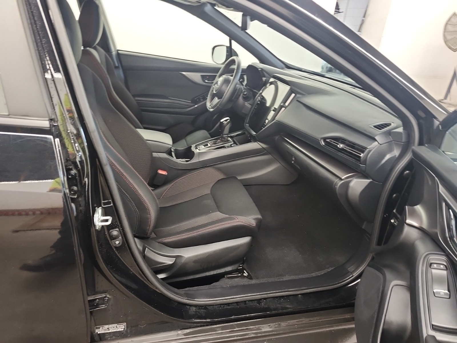 used 2024 Subaru WRX car, priced at $37,964