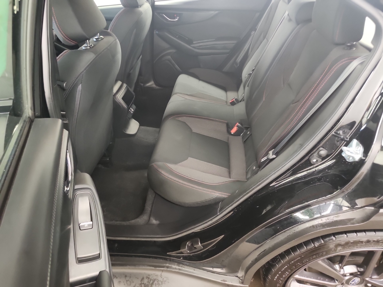 used 2024 Subaru WRX car, priced at $37,964