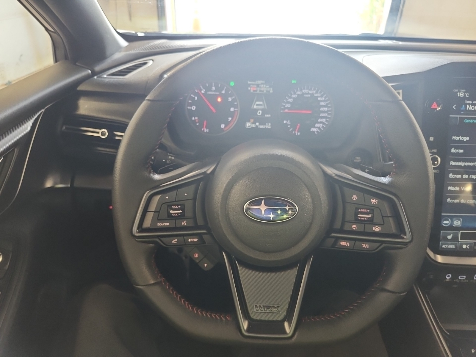 used 2024 Subaru WRX car, priced at $37,964