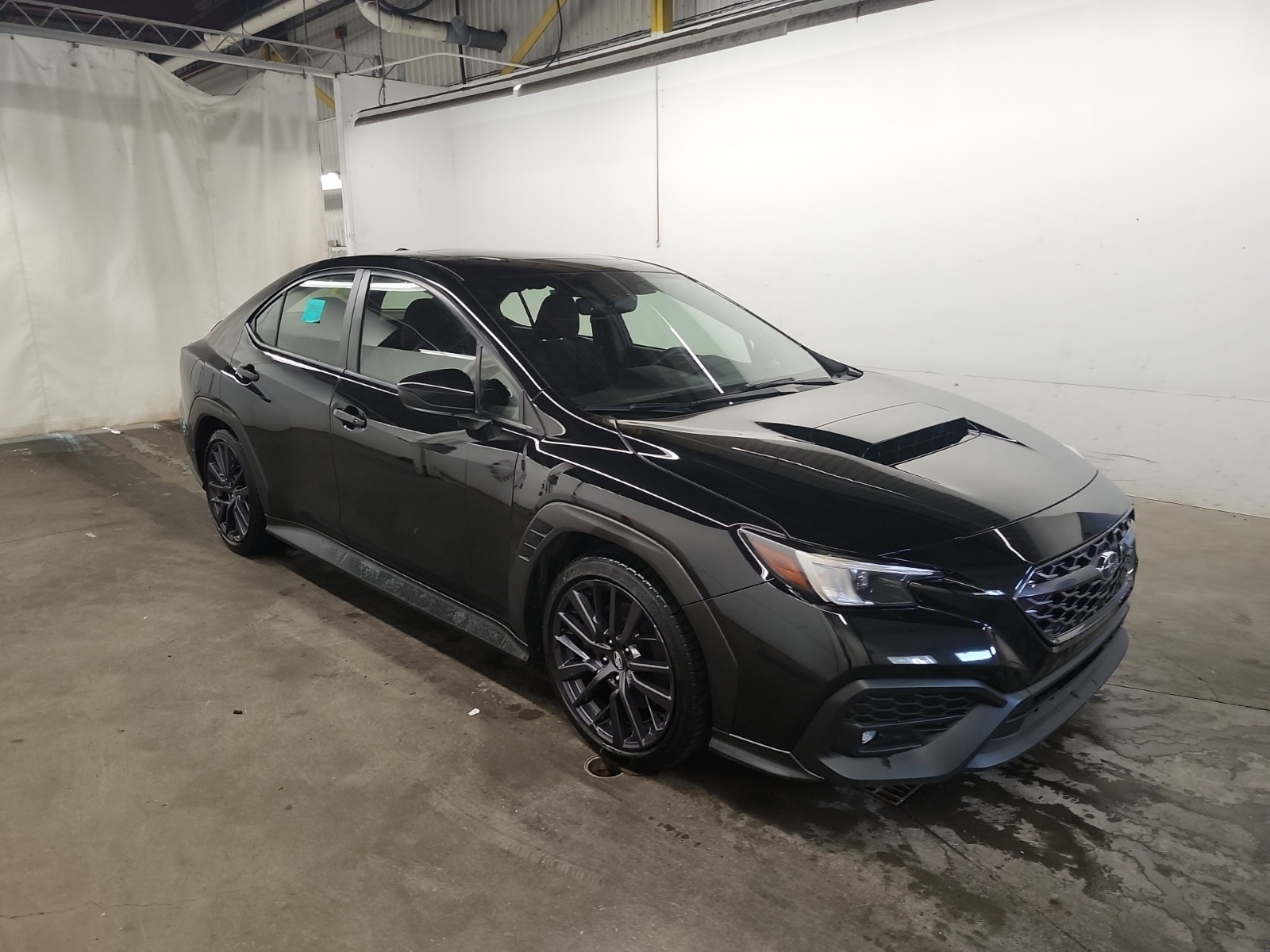 used 2024 Subaru WRX car, priced at $37,964