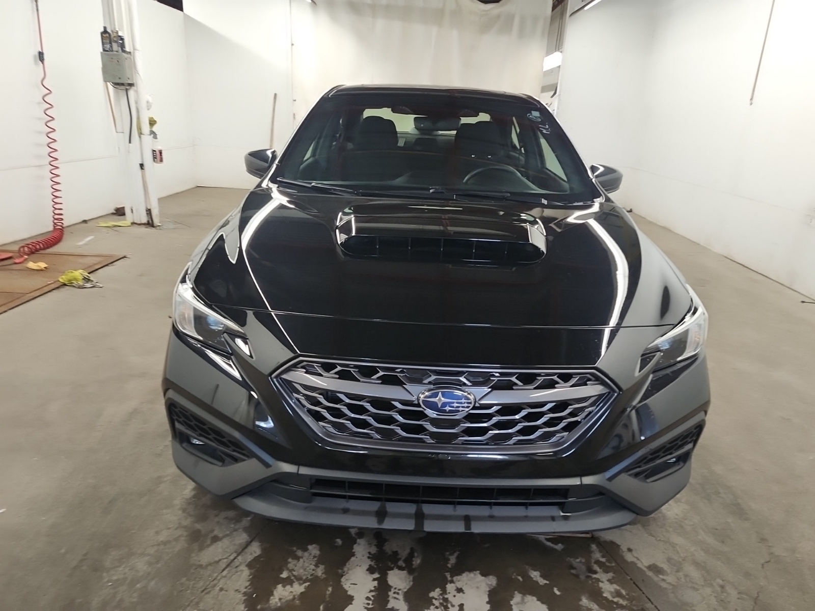 used 2024 Subaru WRX car, priced at $37,964