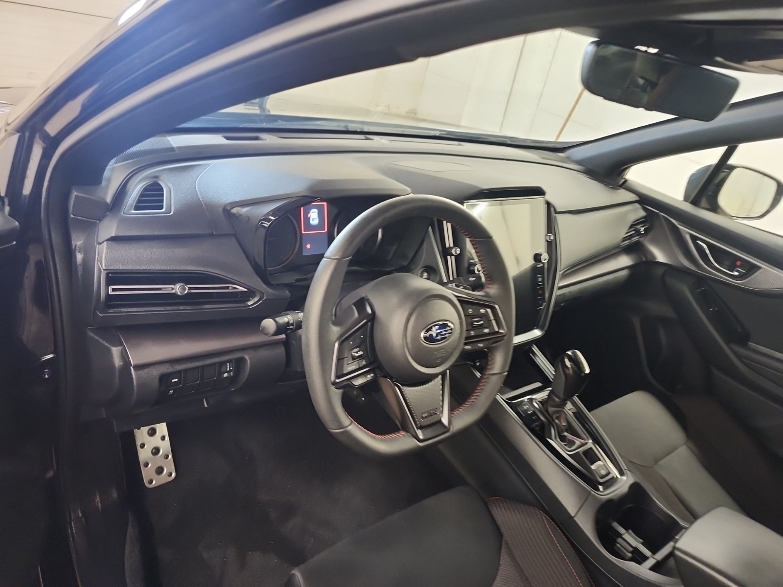 used 2024 Subaru WRX car, priced at $37,964