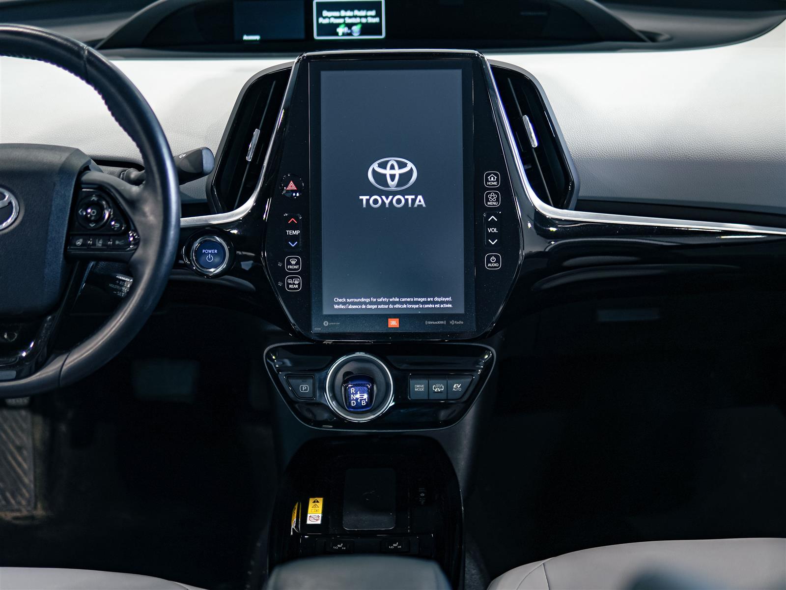 used 2021 Toyota Prius Prime car, priced at $25,494