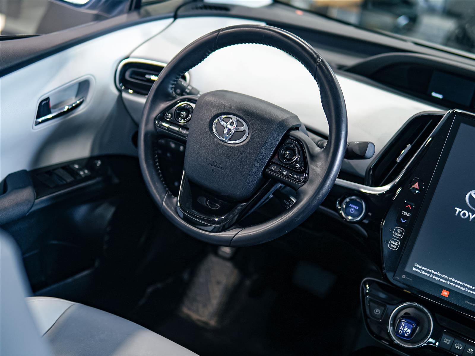 used 2021 Toyota Prius Prime car, priced at $25,494