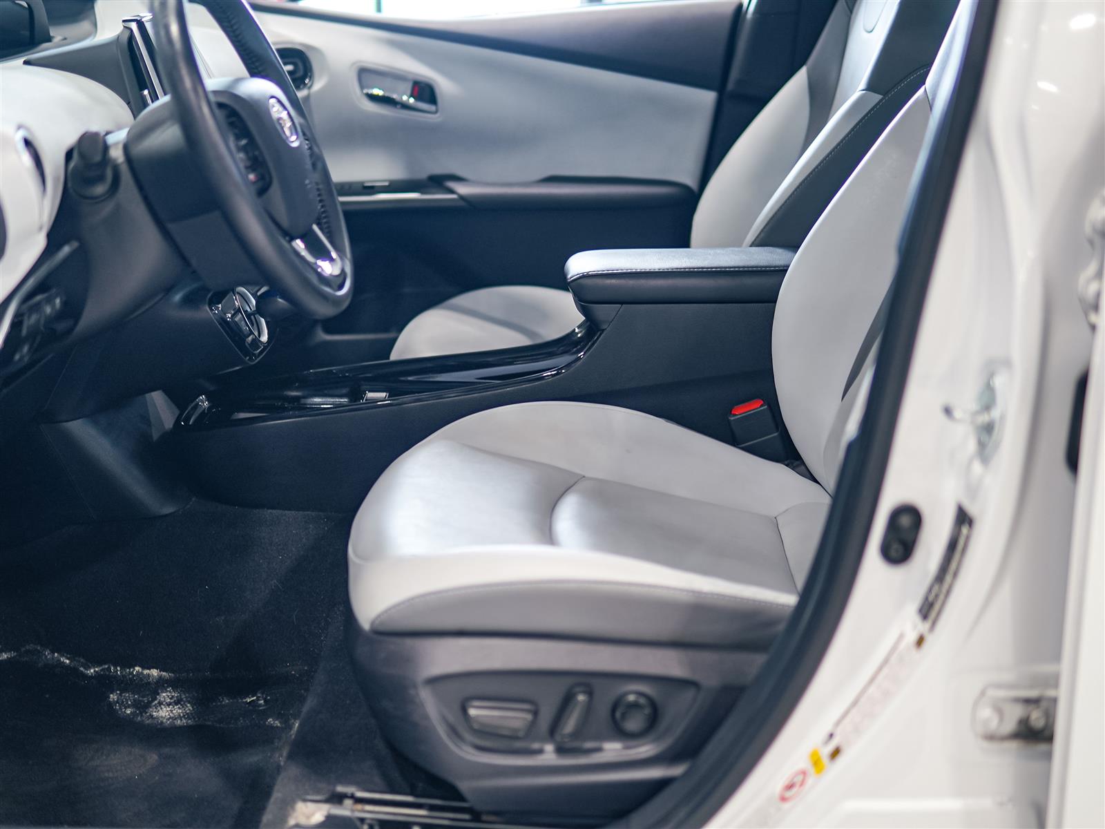 used 2021 Toyota Prius Prime car, priced at $25,494
