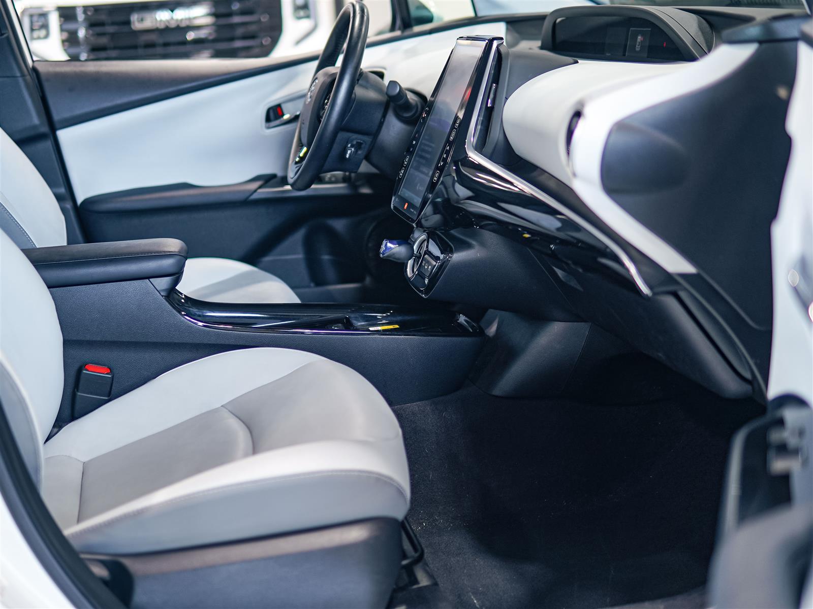used 2021 Toyota Prius Prime car, priced at $25,494