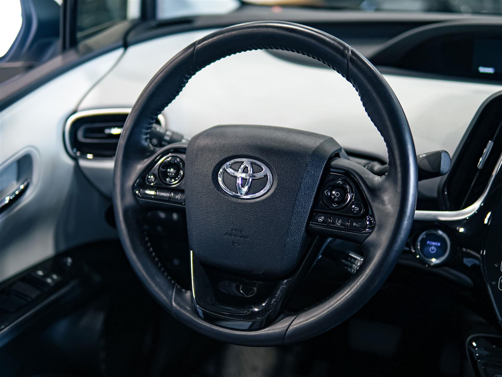 used 2021 Toyota Prius Prime car, priced at $25,494
