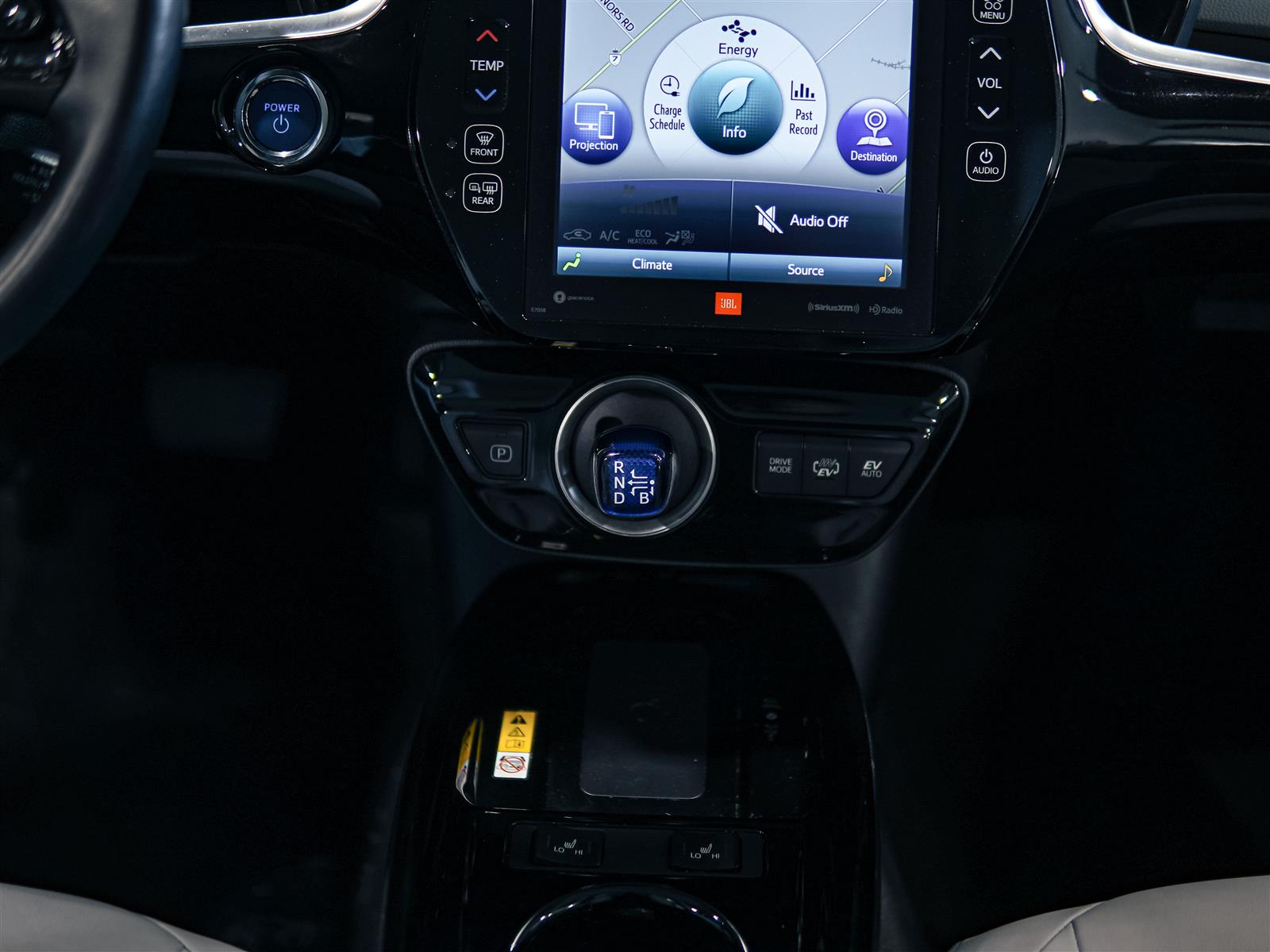 used 2021 Toyota Prius Prime car, priced at $25,494