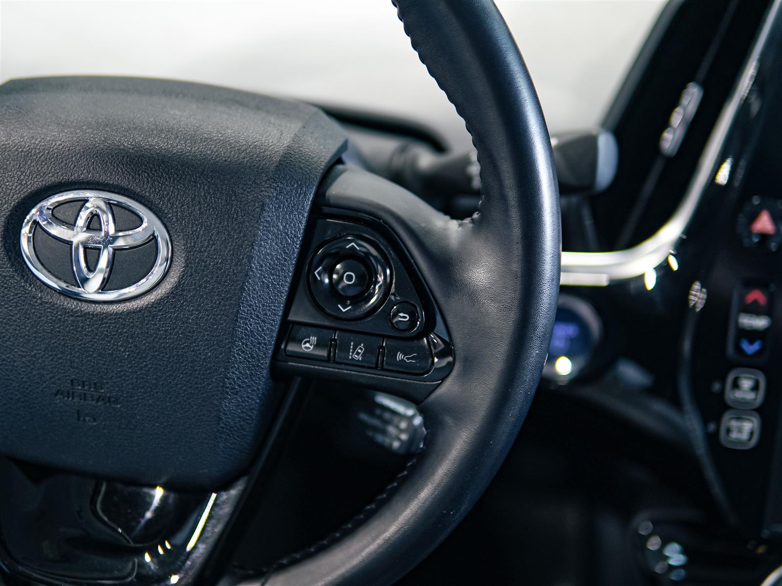 used 2021 Toyota Prius Prime car, priced at $25,494
