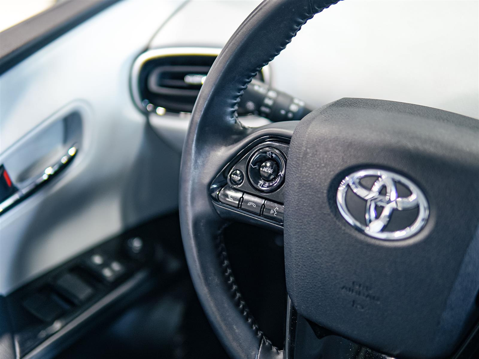 used 2021 Toyota Prius Prime car, priced at $25,494