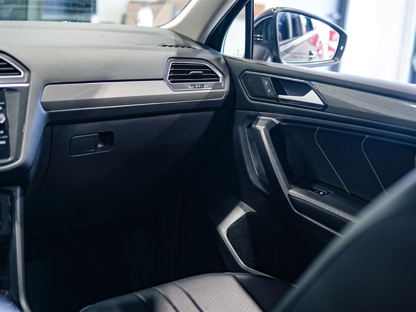 used 2024 Volkswagen Tiguan car, priced at $24,962