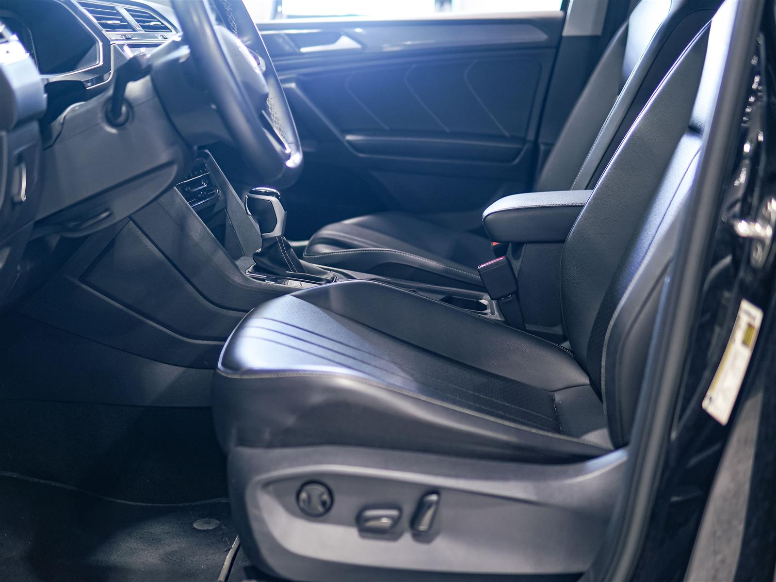 used 2024 Volkswagen Tiguan car, priced at $24,962