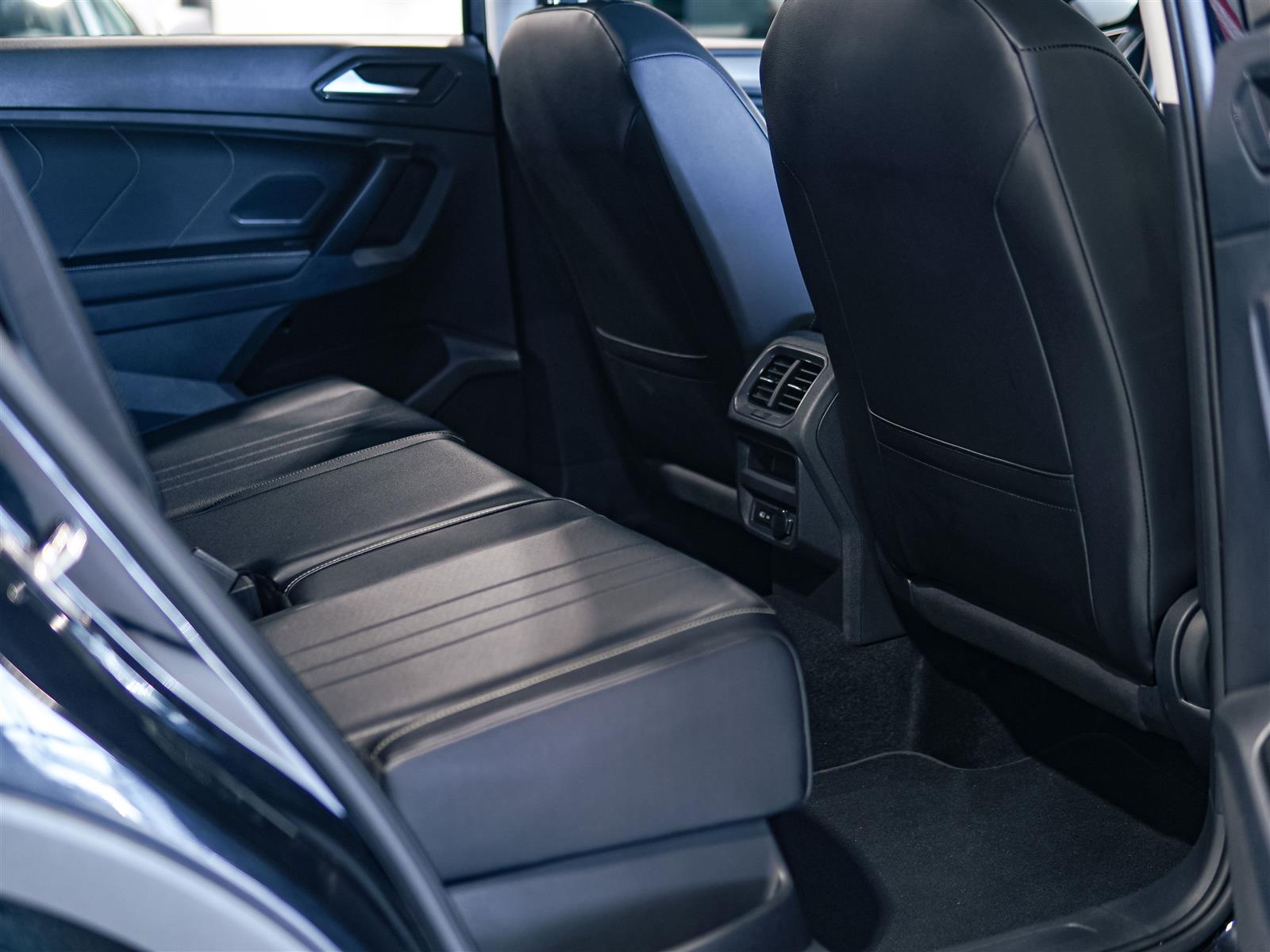 used 2024 Volkswagen Tiguan car, priced at $24,962