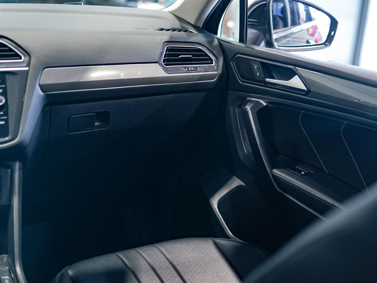 used 2024 Volkswagen Tiguan car, priced at $24,892