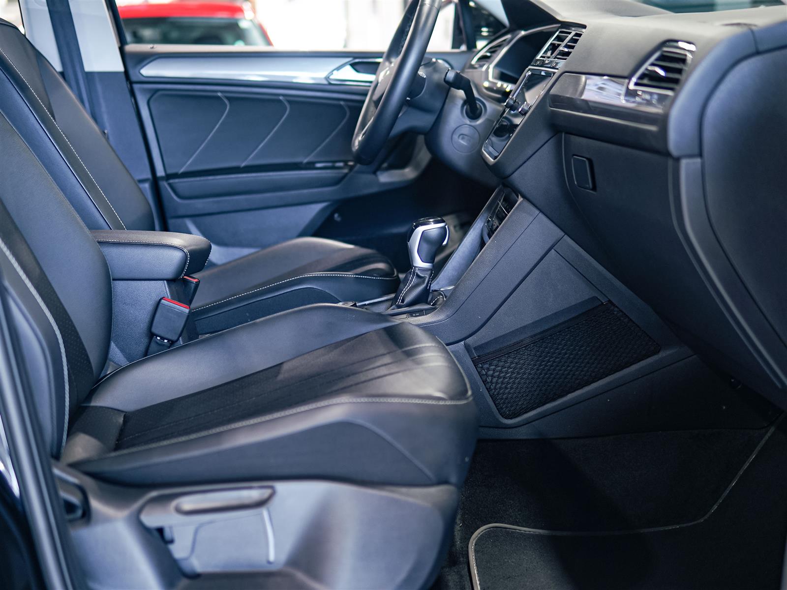 used 2024 Volkswagen Tiguan car, priced at $24,892