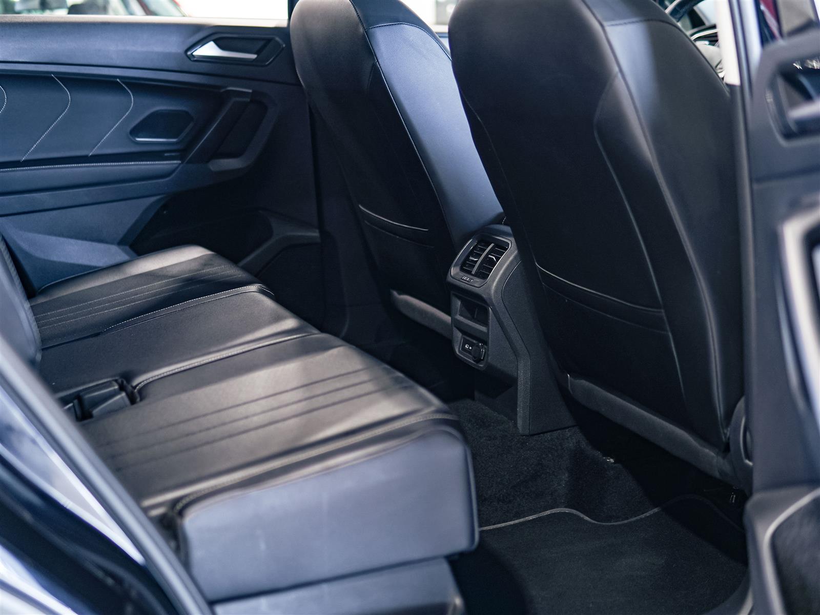 used 2024 Volkswagen Tiguan car, priced at $24,892