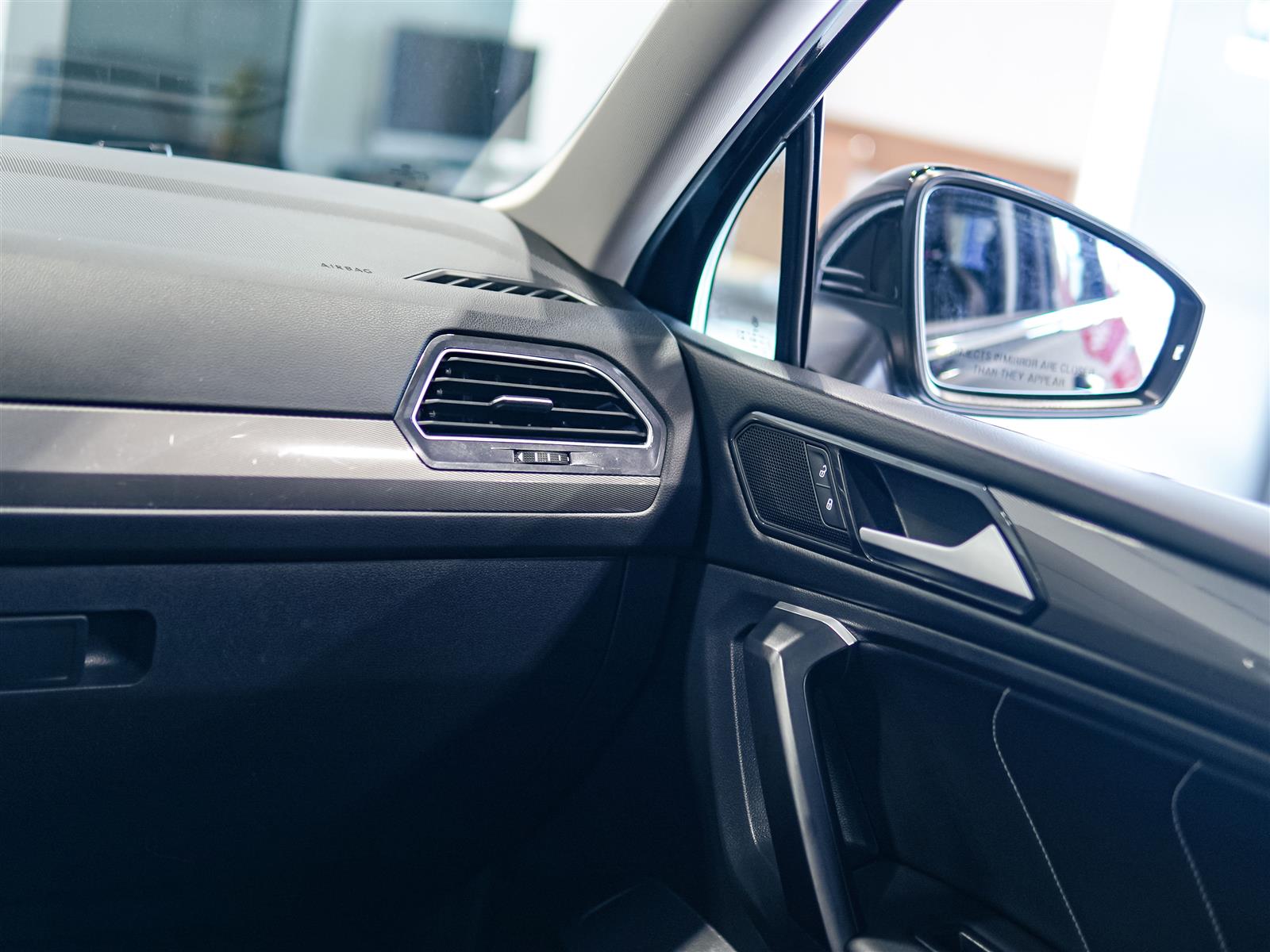 used 2024 Volkswagen Tiguan car, priced at $24,892