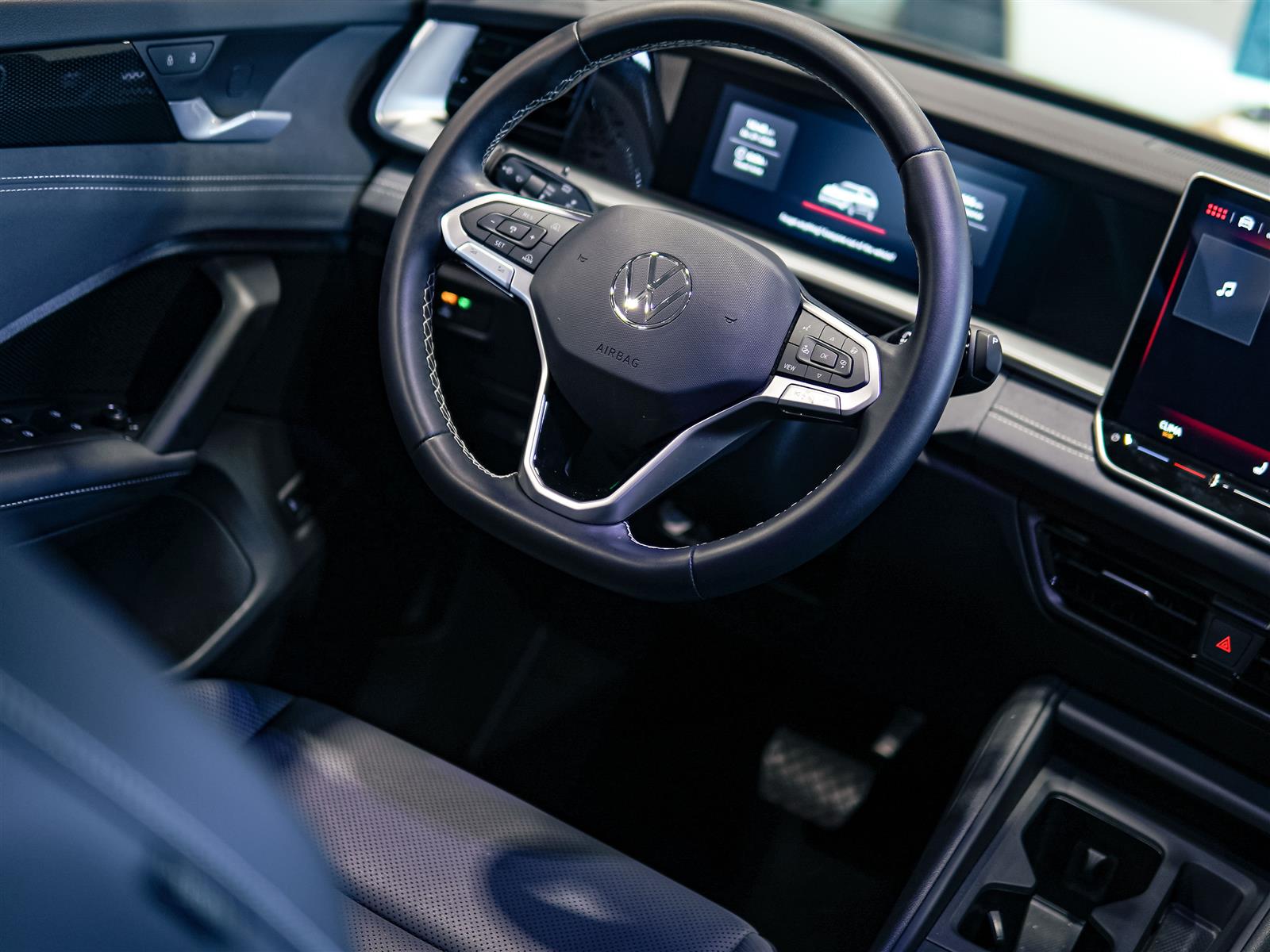 used 2026 Volkswagen Tiguan car, priced at $36,963