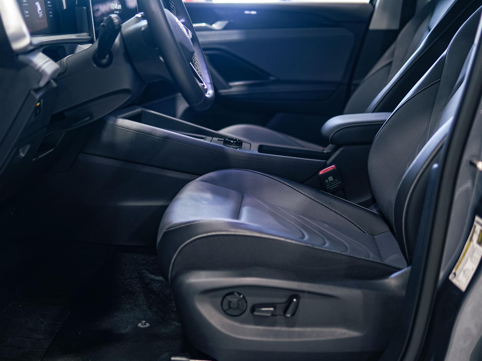 used 2026 Volkswagen Tiguan car, priced at $36,963