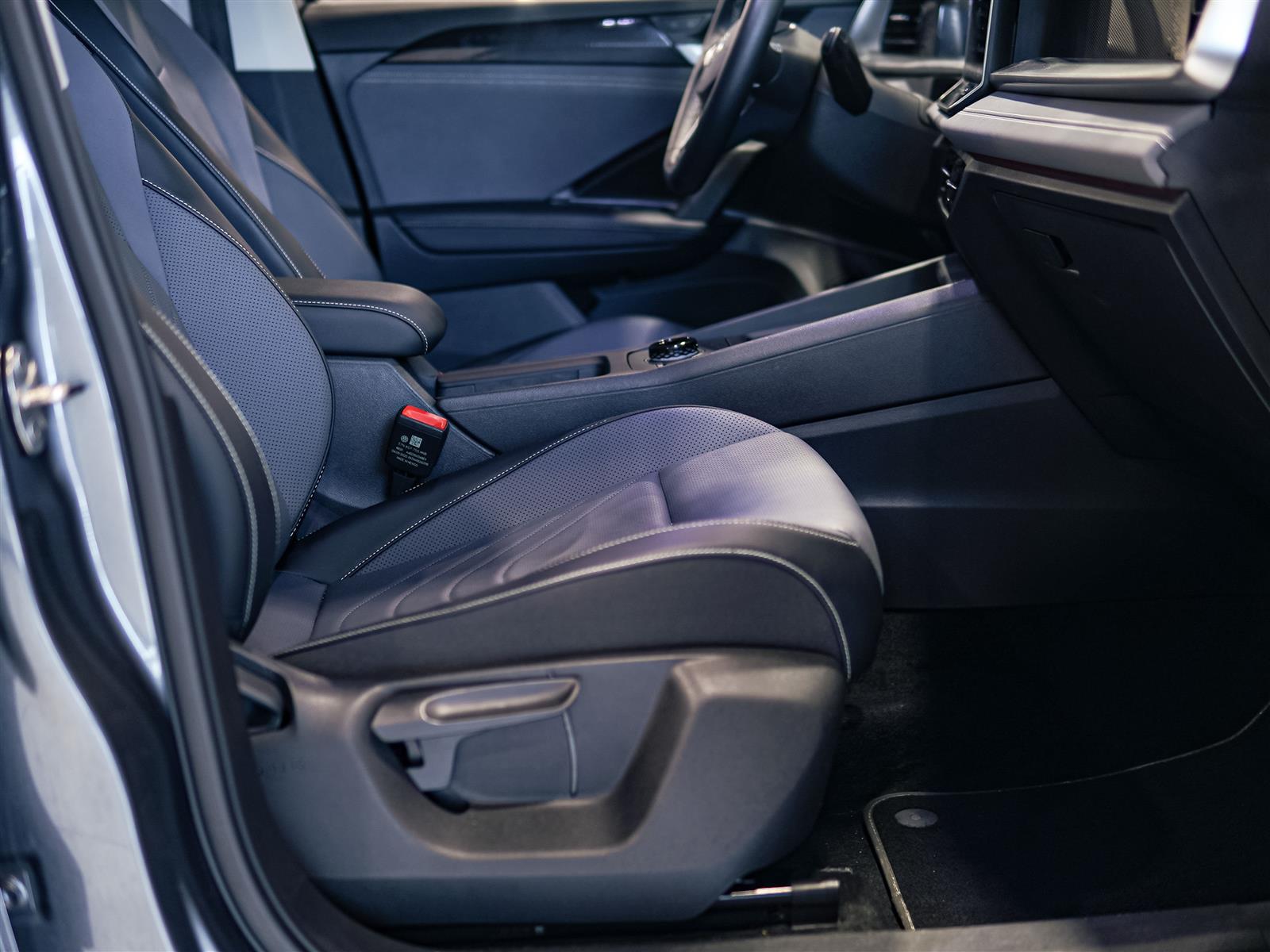 used 2026 Volkswagen Tiguan car, priced at $36,963