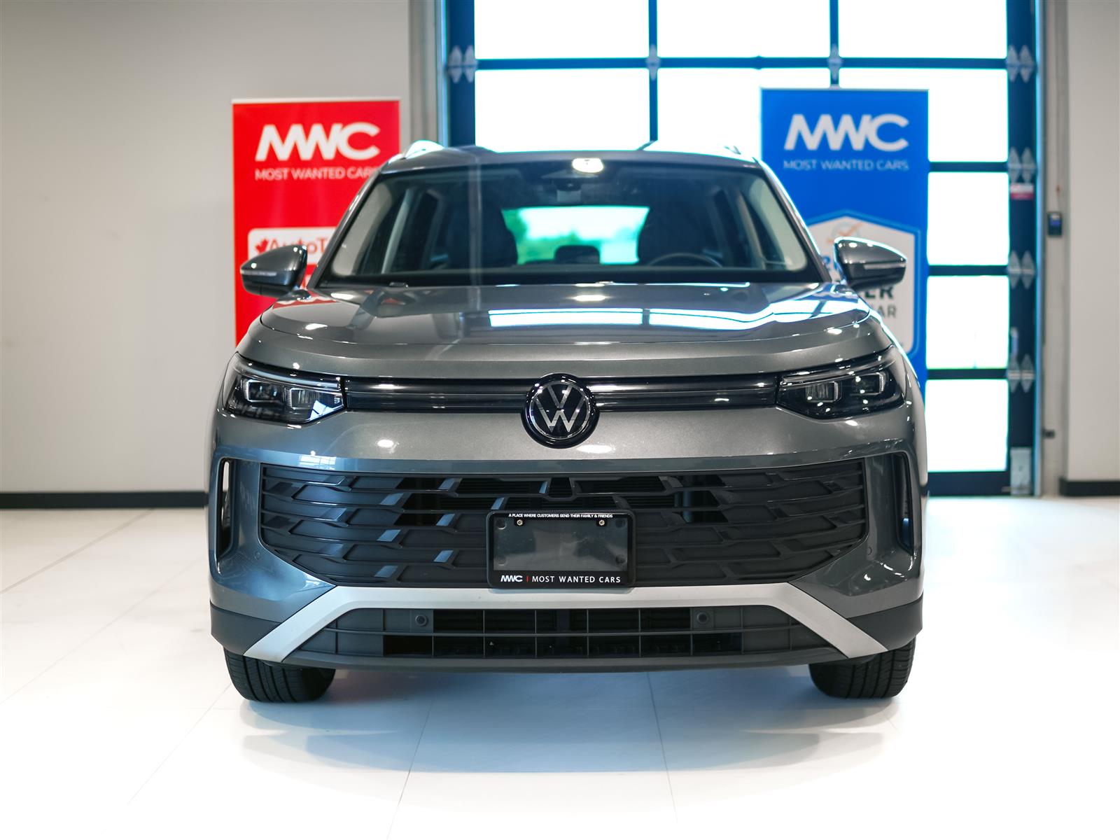 used 2026 Volkswagen Tiguan car, priced at $36,963
